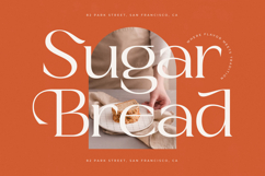 Sugiest - Modern Serif Font Product Image 15