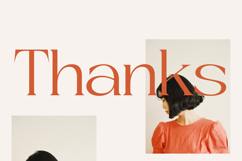 Sugiest - Modern Serif Font Product Image 20