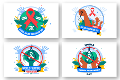 10 World Suicide Prevention Day Illustration Product Image 2