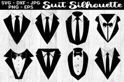 Suit-Silhouette