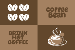 Suka Cofe - Display Food Font Product Image 5