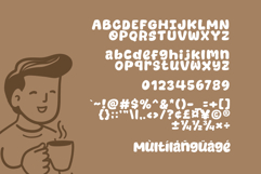 Suka Cofe - Display Food Font Product Image 6