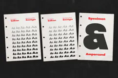 Sullivan | 91 Style Font Product Image 15