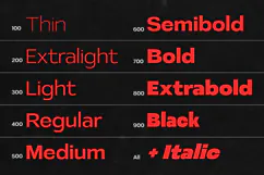 Sullivan | 91 Style Font Product Image 2