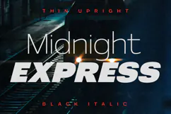 Sullivan | 91 Style Font Product Image 4