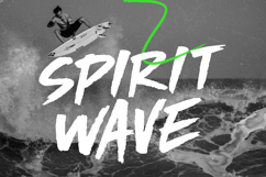 Sumeyom Gritty Urban Handmade Brush Font Product Image 3