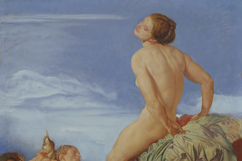 The 4 Four Seasons: Stunning Allegorical Figure Artworks Product Image 4