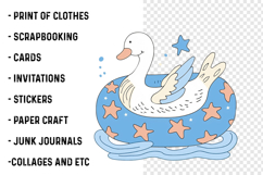 Summer 4th Of July Png Clipart Product Image 2