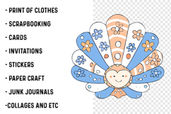 Summer 4th Of July Png Clipart Product Image 2