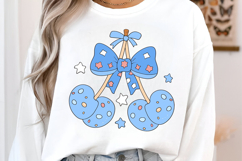 Summer 4th Of July Png Clipart Product Image 3