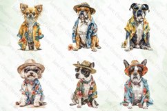 Summer Aand Dogs Sublimation Product Image 6
