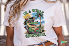 Summer Animal Bundle Clipart Product Image 7