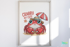 Summer Animal Bundle Clipart Product Image 4