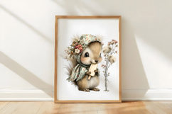 Summer Animal Clipart Bundle Product Image 2