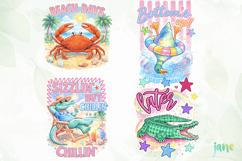 Summer Animal Png Product Image 1