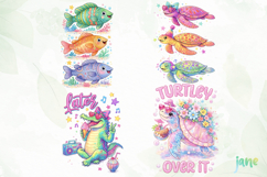 Summer Animal Png Product Image 1