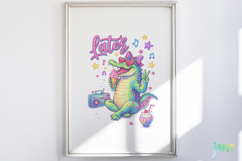 Summer Animal Png Product Image 2