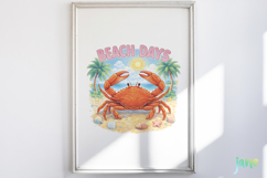 Summer Animal Png Product Image 2