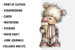 Summer Animals Clipart Product Image 2