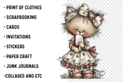 Summer Animals Clipart Product Image 2