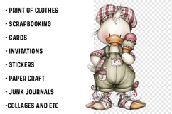 Summer Animals Clipart Product Image 2