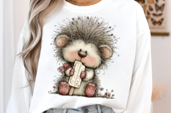 Summer Animals Clipart Product Image 3