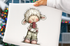 Summer Animals Clipart Product Image 4