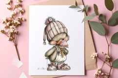 Summer Animals Clipart Product Image 5