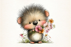 Summer Animals Clipart Set Product Image 2