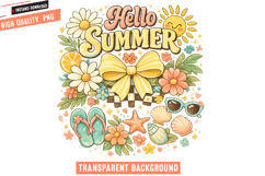 Summer,Summer png,Summer Sublimation,Summer Clipart