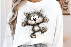 Summer Baby Cats Clipart Product Image 3