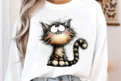 Summer Baby Cats Clipart Product Image 3