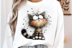 Summer Baby Cats Clipart Product Image 3