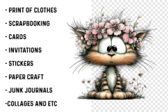 Summer Baby Animals Clipart Product Image 2