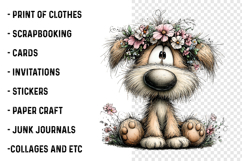 Summer Baby Animals Clipart Product Image 2
