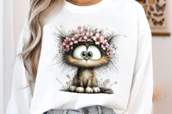Summer Baby Animals Clipart Product Image 3