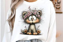 Summer Baby Animals Clipart Product Image 3