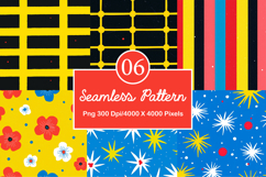 Summer Backgrounds Pineapple Pattern Product Image 1