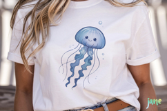 Summer Beach Doodle Product Image 5