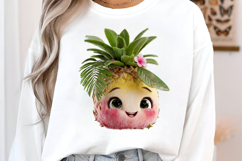 Summer Beach Fruits Png Product Image 3