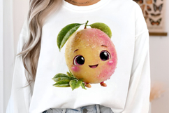 Summer Beach Fruits Png Product Image 3