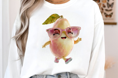 Summer Beach Fruits Png Product Image 3