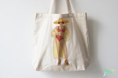 Summer Beach Girls PNG Product Image 3