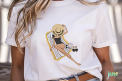 Summer Beach Girls PNG Product Image 8