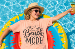 Summer Beach Mode SVG Product Image 2