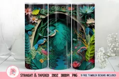 Beach Tumbler Wrap, 20 oz tumbler wrap, Beach png, Summer Tumbler Wrap