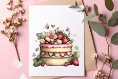 Summer beach seasonal clipart Product Image 2