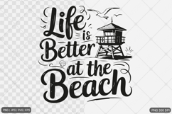 Summer Beach Quotes Sublimation Bundle Product Image 13