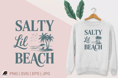 Summer Beach Sublimation Designs Product Image 5