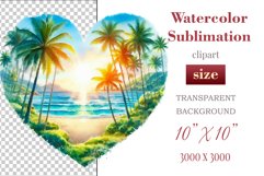 Explore our collection of vibrant watercolor clipart capturing the essence of summer beach relaxation. Perfect for cards, invitations, banners and websites, these designs infuse your projects with freshness, brightness, and joyful vibes.